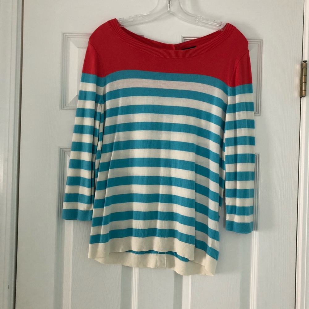 Talbots Summer Weight Sweater
